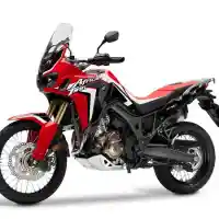 Galleri foto GALERI: CRF1100L Africa Twin 2020 (20 Foto)