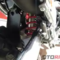 Galleri foto GALERI: Tampilan Sangar Honda CRF250L 2023 di IIMS 2023