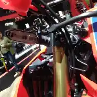 Galleri foto GALERI: Tampilan Sangar Honda CRF250L 2023 di IIMS 2023