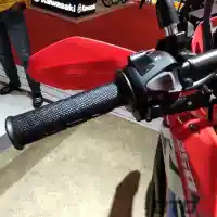 Galleri foto GALERI: Tampilan Sangar Honda CRF250L 2023 di IIMS 2023