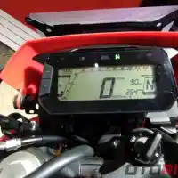 Galleri foto GALERI: Tampilan Sangar Honda CRF250L 2023 di IIMS 2023