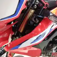 Galleri foto GALERI: Tampilan Sangar Honda CRF250L 2023 di IIMS 2023