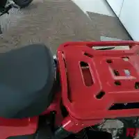 Galleri foto GALERI: Tampilan Detail Motor Bebek Petualang, Honda CT125