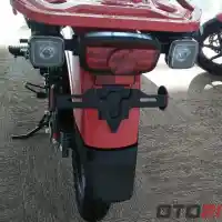 Galleri foto GALERI: Tampilan Detail Motor Bebek Petualang, Honda CT125