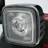 Galleri foto GALERI: Tampilan Detail Motor Bebek Petualang, Honda CT125