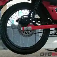 Galleri foto GALERI: Tampilan Detail Motor Bebek Petualang, Honda CT125