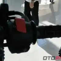 Galleri foto GALERI: Tampilan Detail Motor Bebek Petualang, Honda CT125