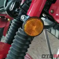 Galleri foto GALERI: Tampilan Detail Motor Bebek Petualang, Honda CT125