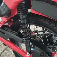 Galleri foto GALERI: Tampilan Detail Motor Bebek Petualang, Honda CT125