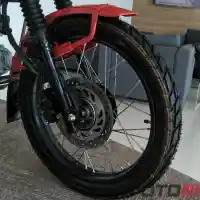 Galleri foto GALERI: Tampilan Detail Motor Bebek Petualang, Honda CT125