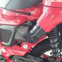 Galleri foto GALERI: Tampilan Detail Motor Bebek Petualang, Honda CT125