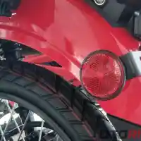 Galleri foto GALERI: Tampilan Detail Motor Bebek Petualang, Honda CT125