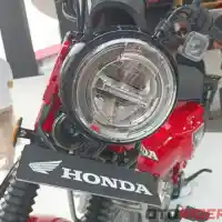 Galleri foto GALERI: Lebih Dekat dengan Honda CT125 2023 Galleri foto GALERI: Lebih Dekat dengan Honda CT125 2023