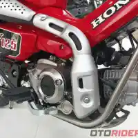 Galleri foto GALERI: Lebih Dekat dengan Honda CT125 2023 Galleri foto GALERI: Lebih Dekat dengan Honda CT125 2023