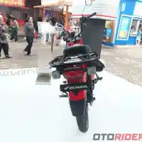 Galleri foto GALERI: Lebih Dekat dengan Honda CT125 2023 Galleri foto GALERI: Lebih Dekat dengan Honda CT125 2023