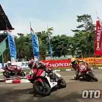 Galleri foto Galeri Foto: Honda Dream Cup 2016, Seri-2 Cimahi