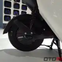 Galleri foto GALERI: Honda EM1 e, Motor Listrik yang Diduduki Jokowi