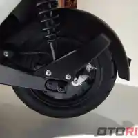 Galleri foto GALERI: Honda EM1 e, Motor Listrik yang Diduduki Jokowi