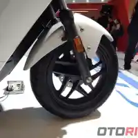 Galleri foto GALERI: Honda EM1 e, Motor Listrik yang Diduduki Jokowi