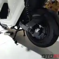 Galleri foto GALERI: Honda EM1 e, Motor Listrik yang Diduduki Jokowi