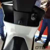 Galleri foto GALERI: Honda EM1 e, Motor Listrik yang Diduduki Jokowi