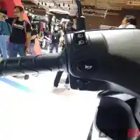 Galleri foto GALERI: Honda EM1 e, Motor Listrik yang Diduduki Jokowi