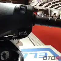 Galleri foto GALERI: Honda EM1 e, Motor Listrik yang Diduduki Jokowi