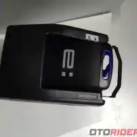 Galleri foto GALERI: Honda EM1 e, Motor Listrik yang Diduduki Jokowi