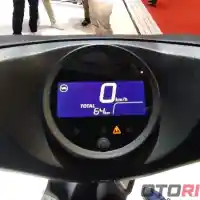 Galleri foto GALERI: Honda EM1 e, Motor Listrik yang Diduduki Jokowi