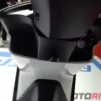 Galleri foto GALERI: Honda EM1 e, Motor Listrik yang Diduduki Jokowi