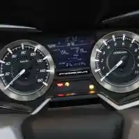 Galleri foto GALERI: Tampilan Terbaru Skutik Besar Honda Forza 250