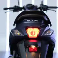 Galleri foto GALERI: Generasi Terbaru Honda Genio 2022