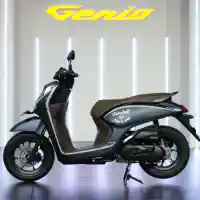 Galleri foto GALERI: Generasi Terbaru Honda Genio 2022