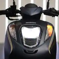 Galleri foto GALERI: Generasi Terbaru Honda Genio 2022