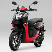 Galleri foto GALERI: Generasi Terbaru Honda Genio 2022