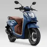Galleri foto GALERI: Generasi Terbaru Honda Genio 2022