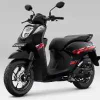 Galleri foto GALERI: Generasi Terbaru Honda Genio 2022