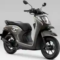 Galleri foto GALERI: Generasi Terbaru Honda Genio 2022