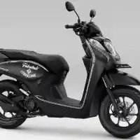Galleri foto GALERI: Generasi Terbaru Honda Genio 2022