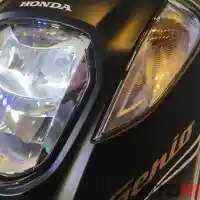 Galleri foto Spesifikasi Dan Galeri Foto Honda Genio, Stylish Dan Sporty