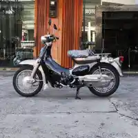 Galleri foto Honda Little Cub 50 Resmi Hadir Di Indonesia, Inilah Besaran Harganya