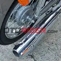 Galleri foto Honda Little Cub 50 Resmi Hadir Di Indonesia, Inilah Besaran Harganya