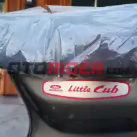 Galleri foto Honda Little Cub 50 Resmi Hadir Di Indonesia, Inilah Besaran Harganya