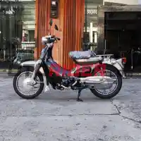 Galleri foto Honda Little Cub 50 Resmi Hadir Di Indonesia, Inilah Besaran Harganya