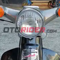 Galleri foto Honda Little Cub 50 Resmi Hadir Di Indonesia, Inilah Besaran Harganya