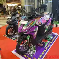 Galleri foto GALERI: Keseruan Honda Modif Contest 2023 Seri Pekanbaru Galleri foto GALERI: Keseruan Honda Modif Contest 2023 Seri Pekanbaru