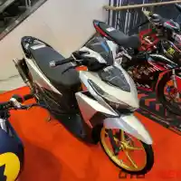 Galleri foto GALERI: Keseruan Honda Modif Contest 2023 Seri Pekanbaru Galleri foto GALERI: Keseruan Honda Modif Contest 2023 Seri Pekanbaru