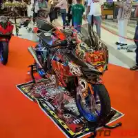 Galleri foto GALERI: Keseruan Honda Modif Contest 2023 Seri Pekanbaru Galleri foto GALERI: Keseruan Honda Modif Contest 2023 Seri Pekanbaru