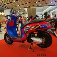 Galleri foto GALERI: Keseruan Honda Modif Contest 2023 Seri Pekanbaru Galleri foto GALERI: Keseruan Honda Modif Contest 2023 Seri Pekanbaru