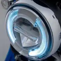 Galleri foto GALERI: Motor Mungil Honda Monkey 2022